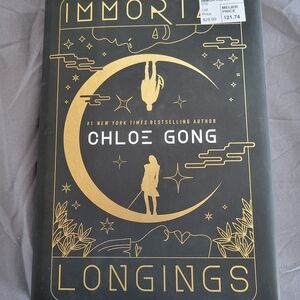 Immortal Longings by Chloe Gong Hardcover